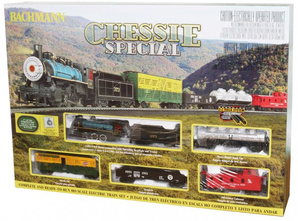 Bachmann HO 00750 Cheesie Special