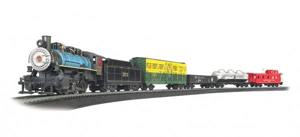 Bachmann HO 00750 Cheesie Special