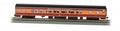 Bachmann HO 14207 SP DAYLIGHT SMOOTH-SIDE COACH W/ LIGHTED INTERIOR