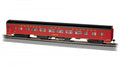 Bachmann HO 14219 85' SMOOTH-SIDE COACH - NORFOLK & WESTERN #1732