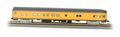 Bachmann 14304 UNION PACIFIC® SMOOTH-SIDE OBSERVATION CAR W/ LIGHTED INTR