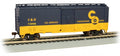 Bachmann HO 16002 40' BOX CAR - C&O® #13098