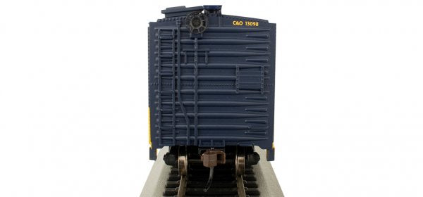 Bachmann HO 16002 40' BOX CAR - C&O® #13098