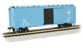 Bachmann HO 16003 40' BOX CAR - BOSTON & MAINE #2109