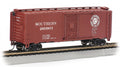 Bachmann HO 16013 40' BOX CAR - SOUTHERN #260907