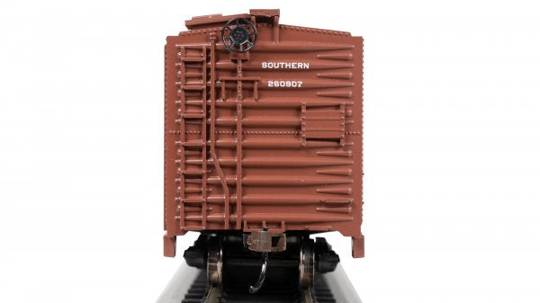 Bachmann HO 16013 40' BOX CAR - SOUTHERN #260907