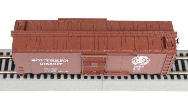 Bachmann HO 16013 40' BOX CAR - SOUTHERN #260907
