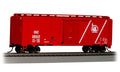 Bachmann HO 16026 40' BOX CAR - JERSEY CENTRAL #20529