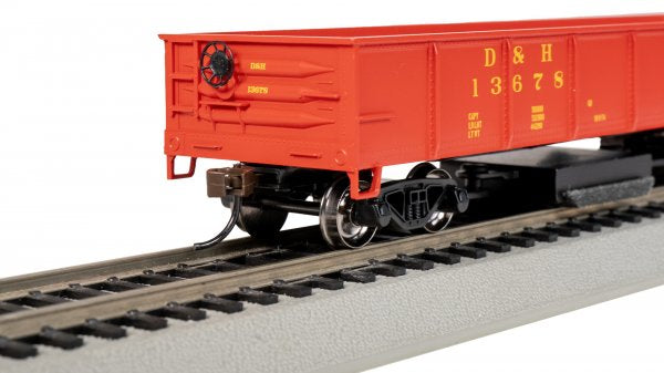 Bachmann HO 16340 40' BOX CAR - JERSEY CENTRAL #20529