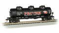 Bachmann 17105 40' THREE DOME TANK CAR - PROTEX INDUSTRIES