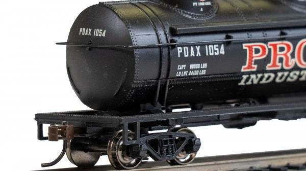 Bachmann 17105 40' THREE DOME TANK CAR - PROTEX INDUSTRIES