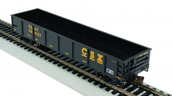 Bachmann HO 17224 40' GONDOLA - CSX® #484151