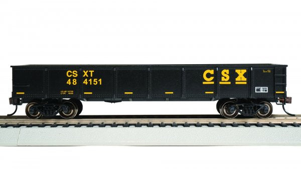 Bachmann HO 17224 40' GONDOLA - CSX® #484151