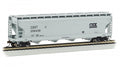 Bachmann 17501 56' ACF CENTER-FLOW HOPPER - CSX® #256439