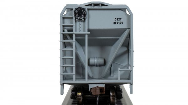 Bachmann 17501 56' ACF CENTER-FLOW HOPPER - CSX® #256439