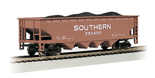 Bachmann 17604 40' QUAD HOPPER - SOUTHERN #352450