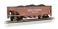 Bachmann 17604 40' QUAD HOPPER - SOUTHERN #352450