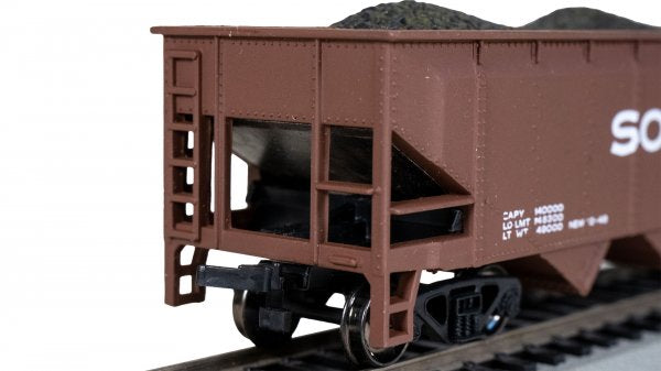 Bachmann 17604 40' QUAD HOPPER - SOUTHERN #352450