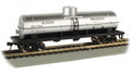 Bachmann HO 17807 40' SINGLE-DOME TANK CAR - ALASKA RAILROAD #9024