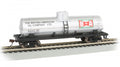 Bachmann HO 17812 40' SINGLE-DOME TANK CAR - BRITISH AMERICAN OIL