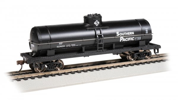 Bachmann HO 17818 40' SINGLE-DOME TANK CAR - SOUTHERN PACIFIC™ #62820
