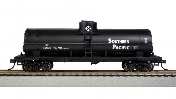 Bachmann HO 17818 40' SINGLE-DOME TANK CAR - SOUTHERN PACIFIC™ #62820