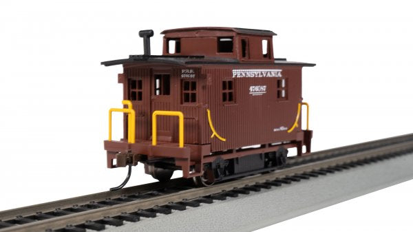 Bachmann HO 18402 OLD-TIME BOBBER CABOOSE - PENNSYLVANIA #476087