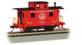 Bachmann HO 18404 OLD-TIME BOBBER CABOOSE - BALTIMORE & OHIO® #C-1775