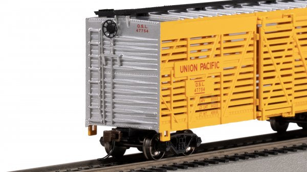 Bachmann HO 18519 40' STOCK CAR - UNION PACIFIC® #47754