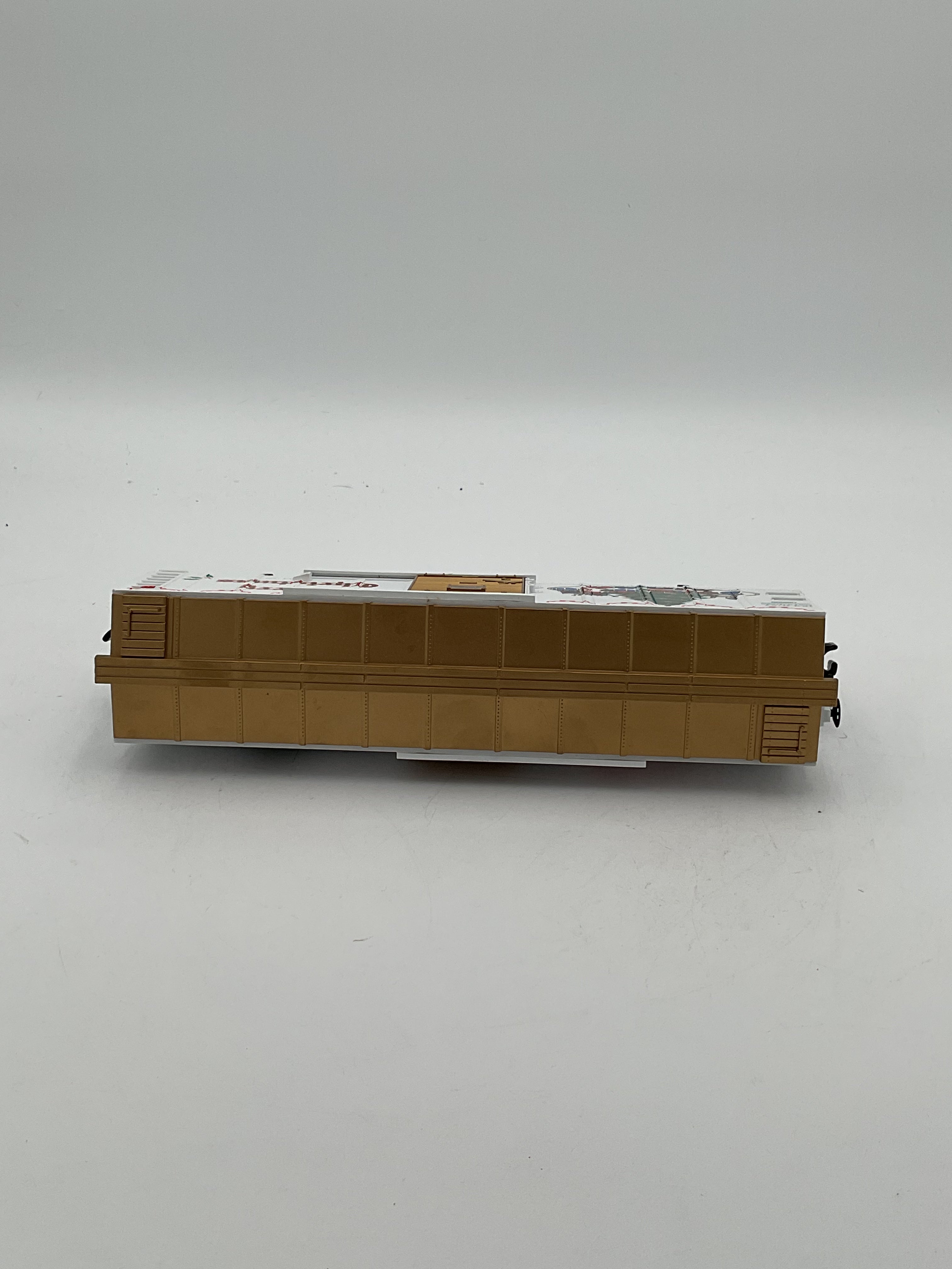 MTH RK-7410L 1996 MTH Christmas Semi-Scale Box Car