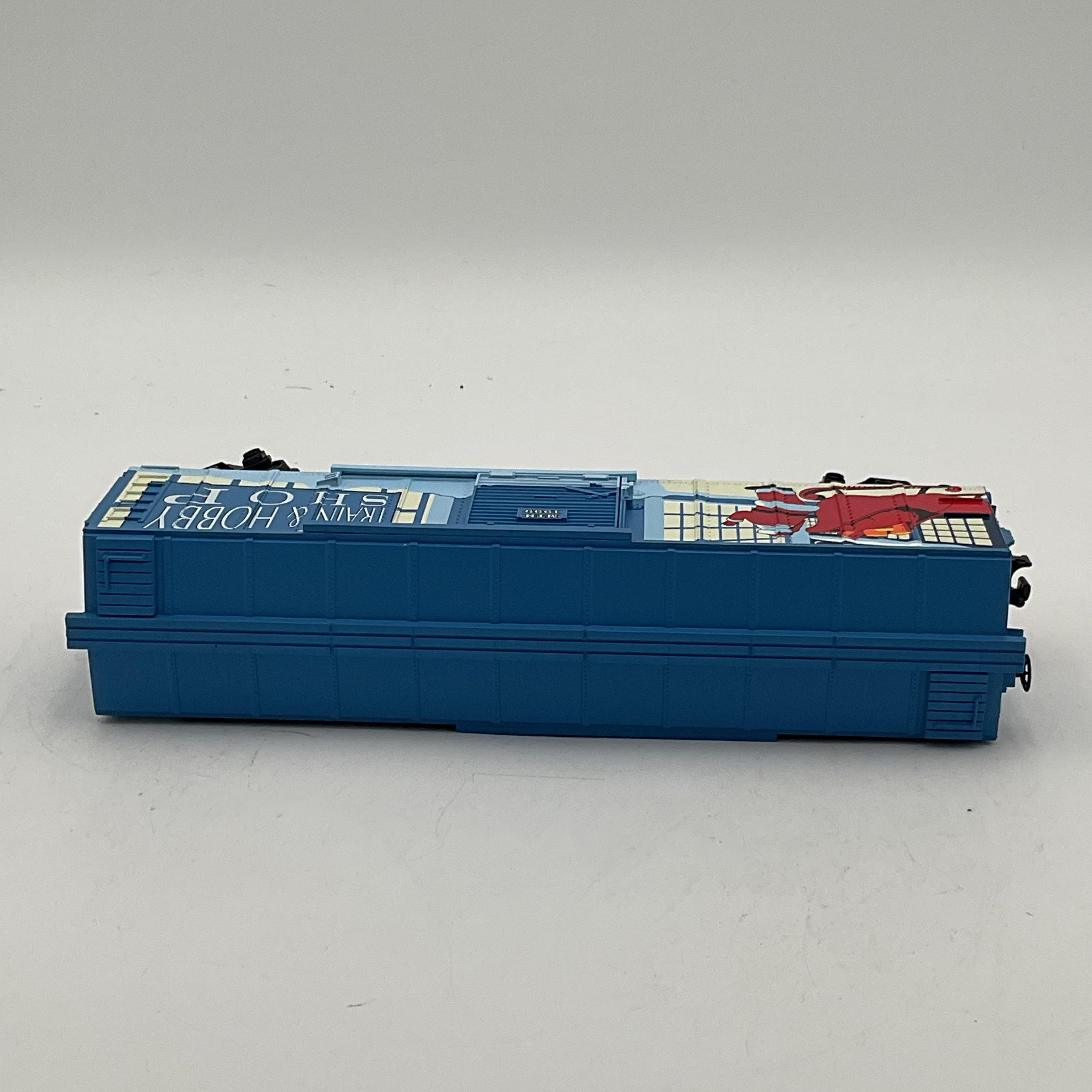 MTH 20-80001e 1999 D.A.P. Christmas Boxcar