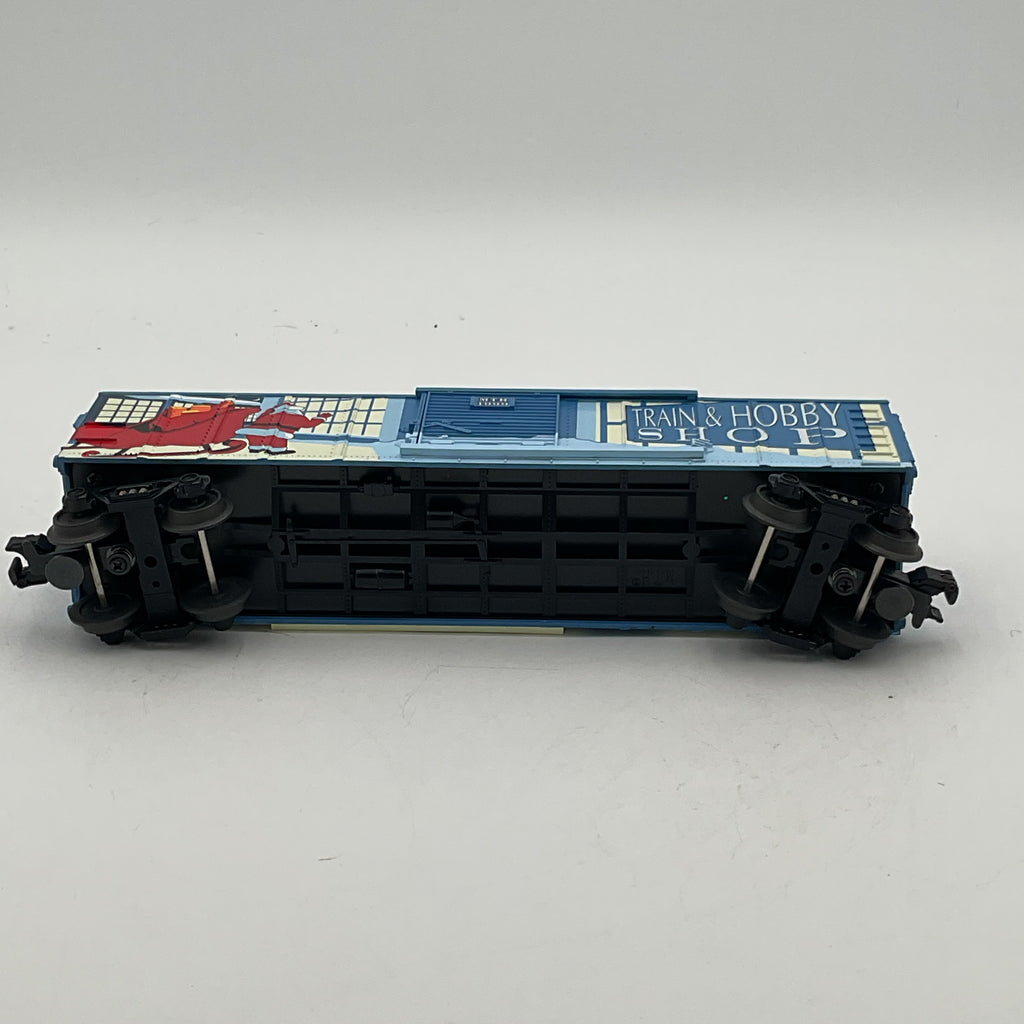 MTH 20-80001e 1999 D.A.P. Christmas Boxcar