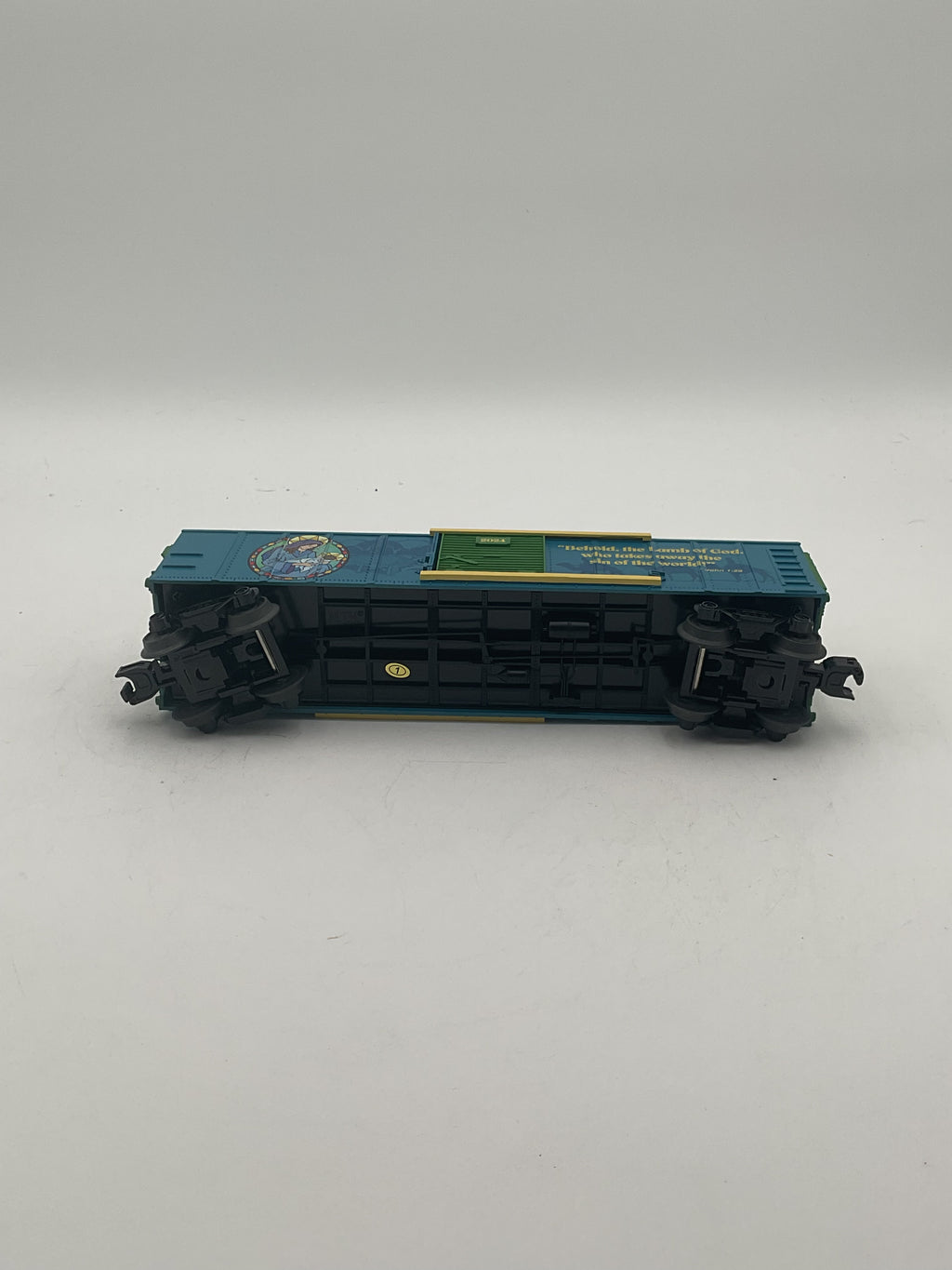 MTH 30-71193 2024 Christmas [Traditional] Box Car