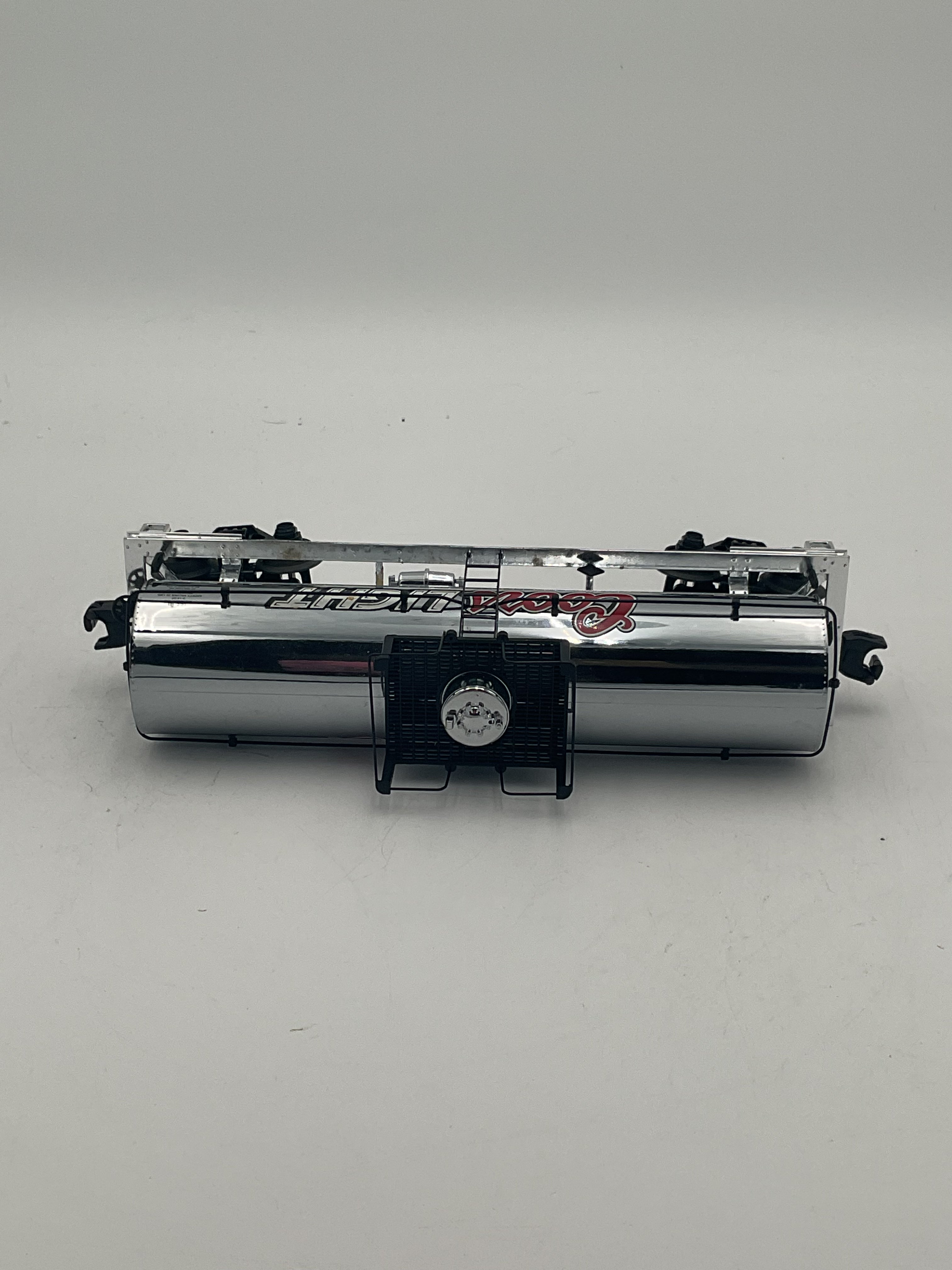 MTH 30-73223 Coors Light Tank Car (Chrome)