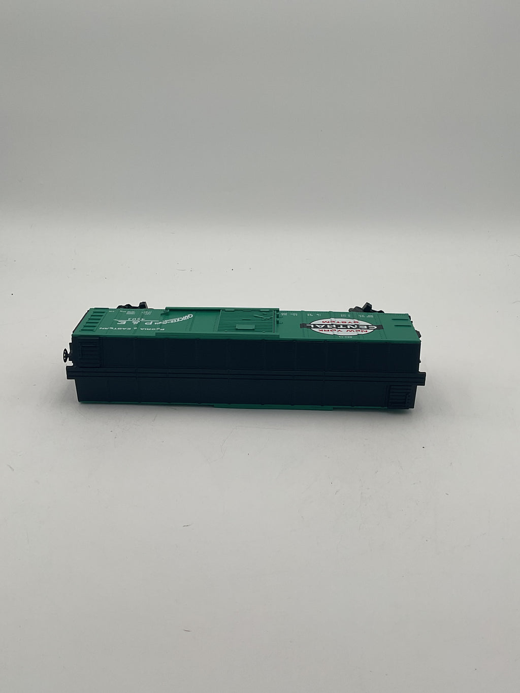 MTH 30-7414 New York Central Semi-Scale Box Car