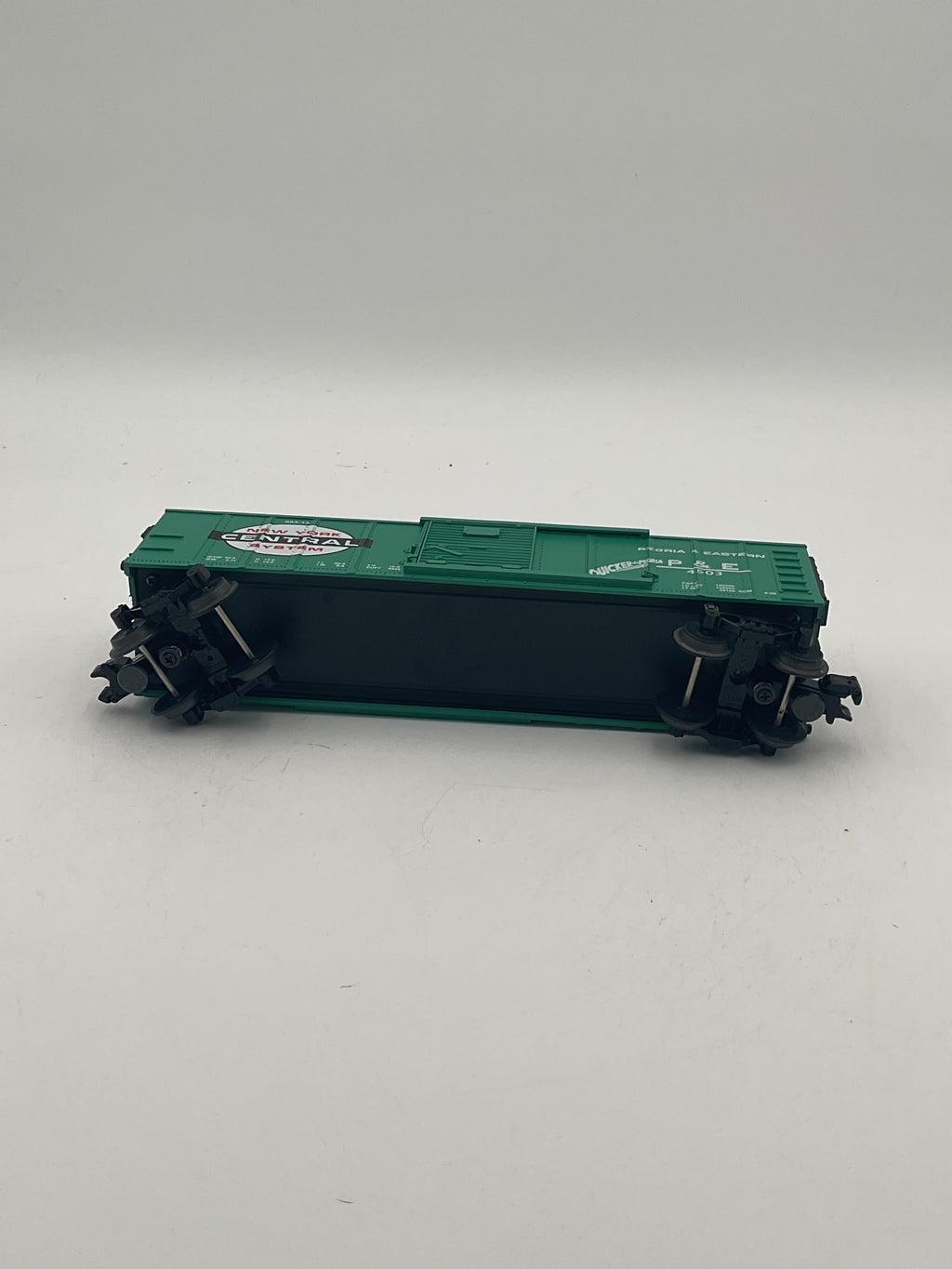 MTH 30-7414 New York Central Semi-Scale Box Car