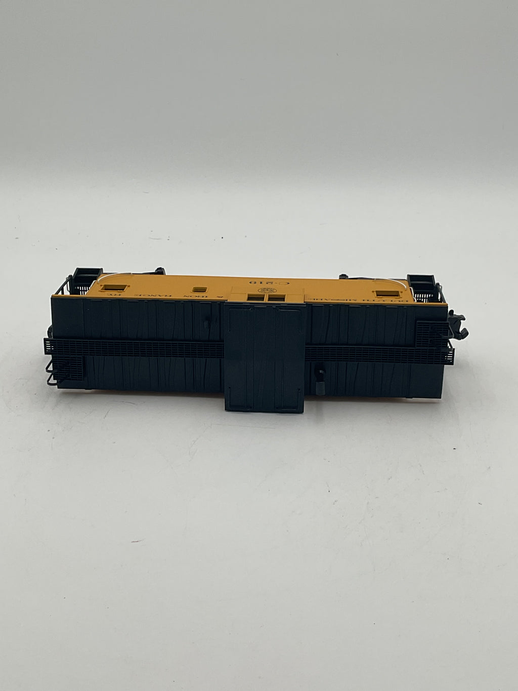 MTH 20-91203 Duluth Missabe & Iron Range (#C-219) Extended Vision Caboose