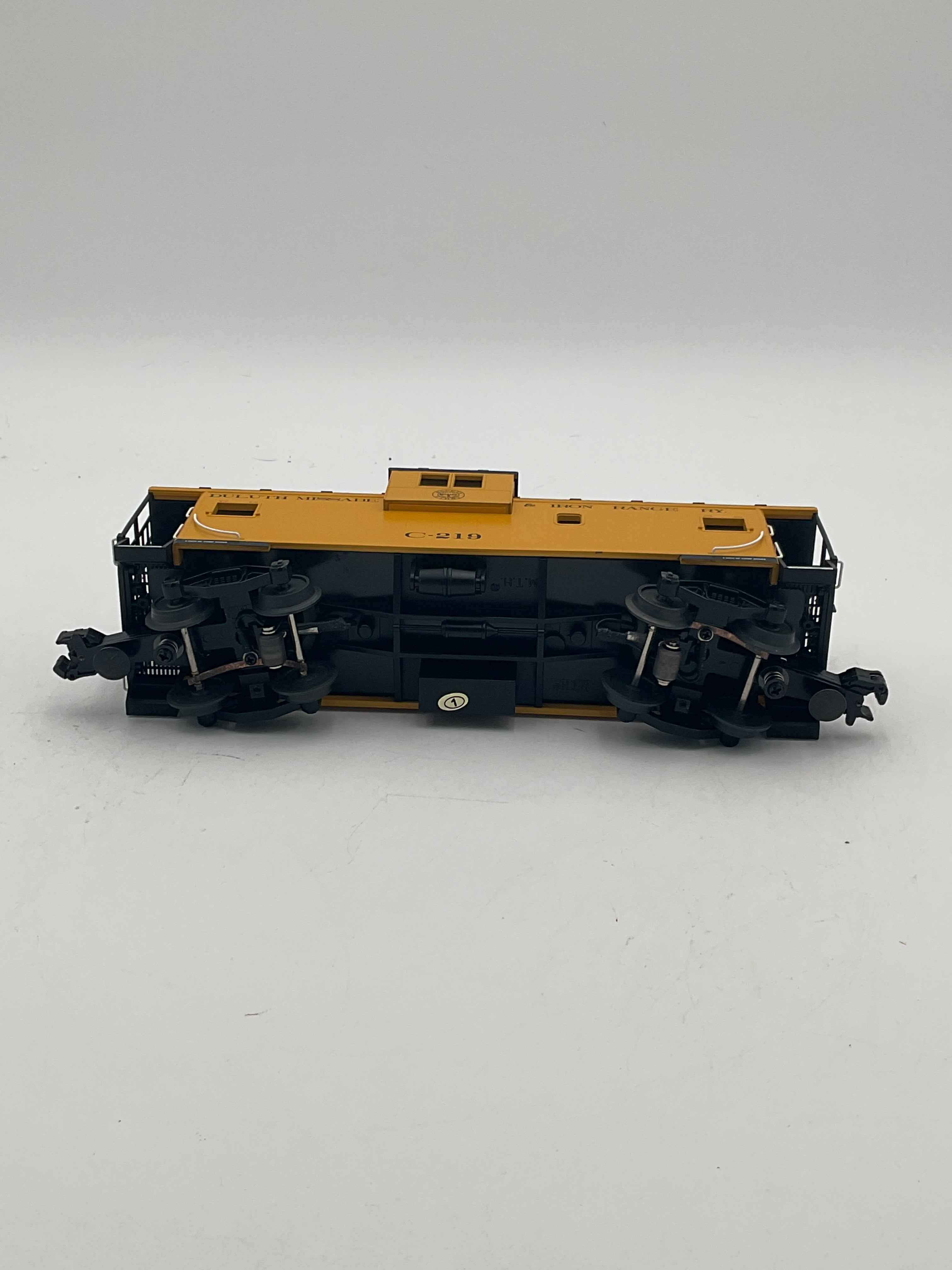 MTH 20-91203 Duluth Missabe & Iron Range (#C-219) Extended Vision Caboose