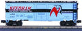 MTH 20-9401 Needham Packing Reefer Car