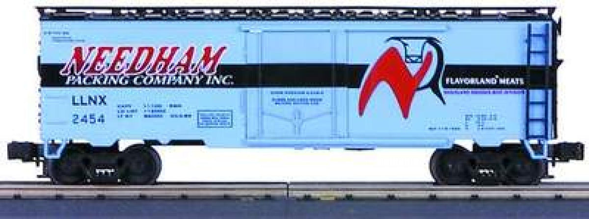 MTH 20-9401 Needham Packing Reefer Car