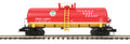 MTH 20-92138G Florida East Coast O Scale Premier Modern Tank Car