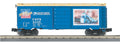 MTH 20-93040 USPS 40' Box Car