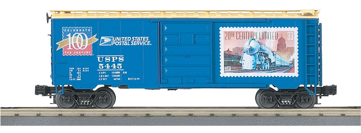 MTH 20-93040 USPS 40' Box Car