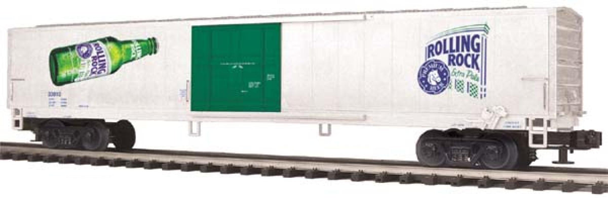 MTH 20-94225 AB - Rolling Rock 60' Reefer Car