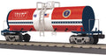 MTH 30-73585 Donald J. Trump O Gauge RailKing Modern Tank Car