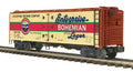MTH 20-94239 Enterprise Lager 40' Steel Sided Reefer Car