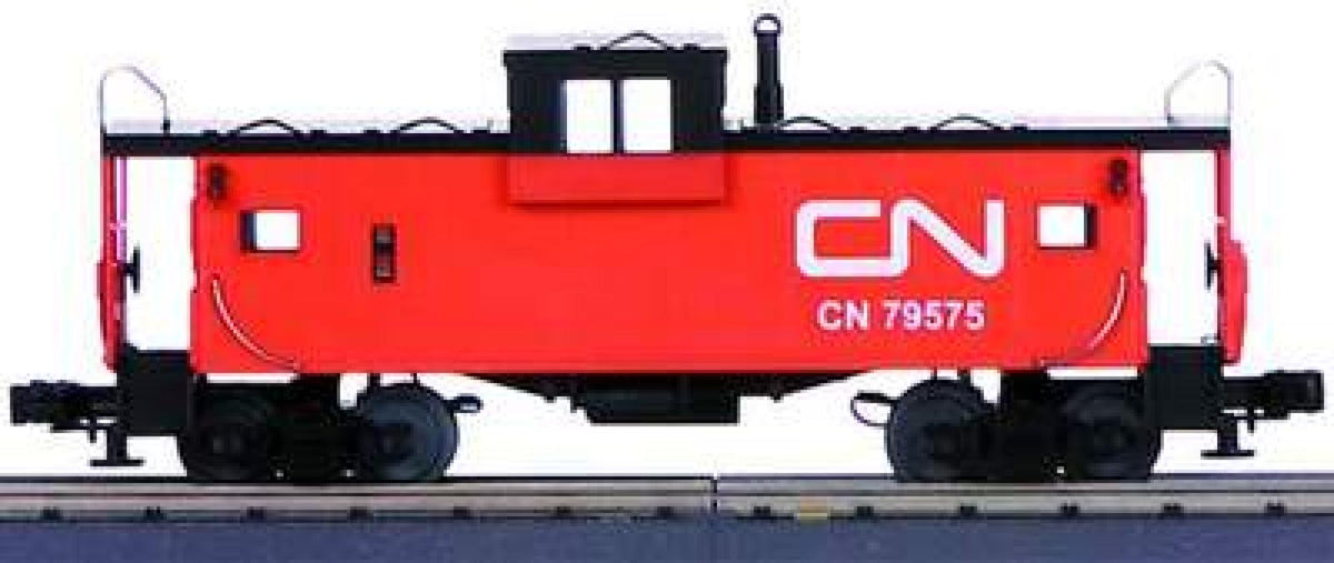 MTH 20-91007 Canadian National Extended Vision Caboose