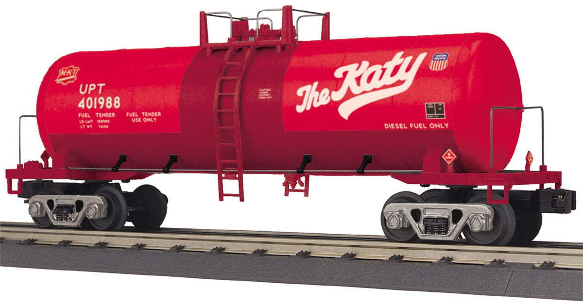 MTH 30-73524 MKT O Gauge RailKing Modern Tank Car