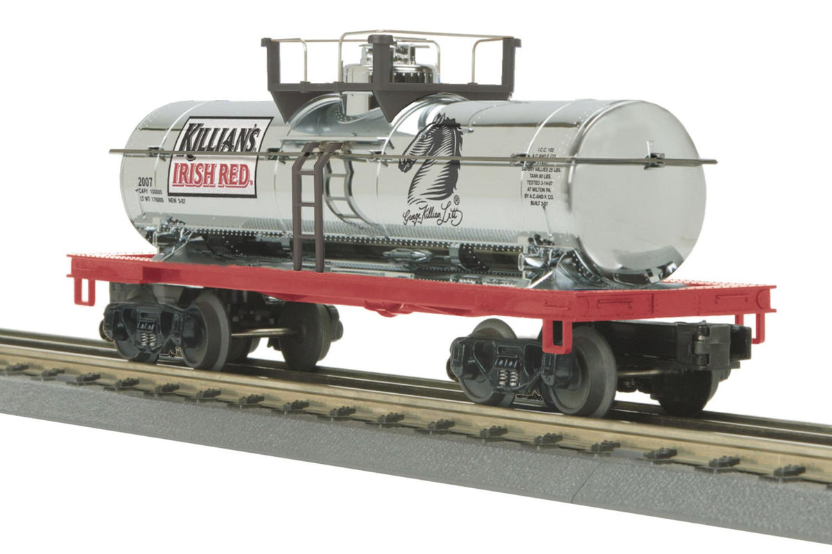 MTH 30-73239 MCG - Killians O Gauge RailKing Tank Car