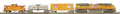 MTH 30-4194A Union Pacific O Gauge RailKing SD70ACe Diesel R-T-R Deluxe